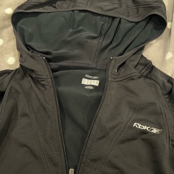Reebok women’s M light running jacket - Picture 4 of 6